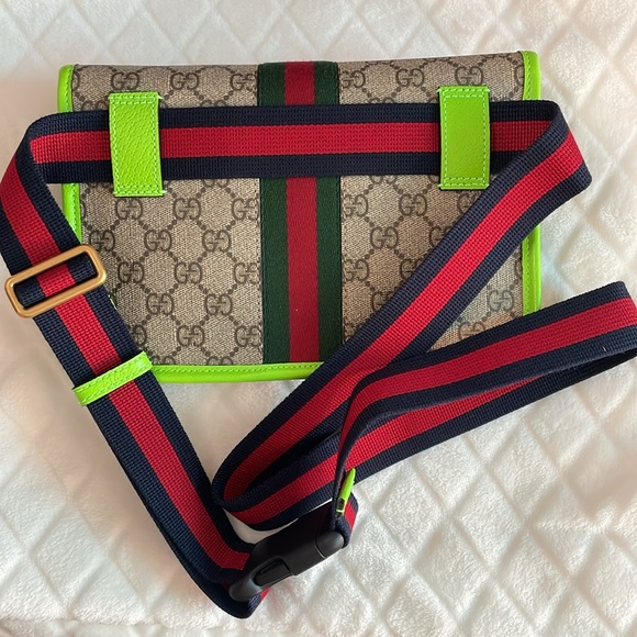 NWT Ophidia small belt bag - Picture 4 of 9